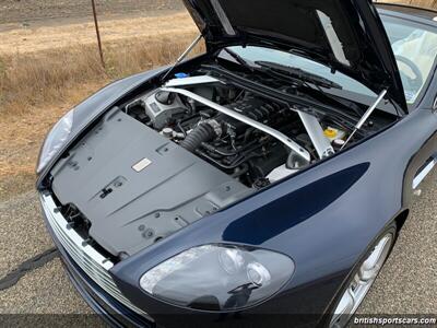 2007 Aston Martin Vantage Roadster   - Photo 39 - San Luis Obispo, CA 93401