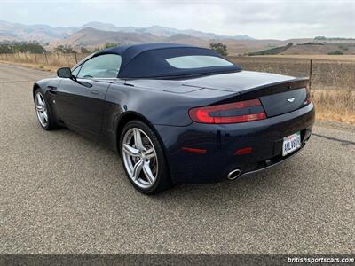 2007 Aston Martin Vantage Roadster   - Photo 3 - San Luis Obispo, CA 93401