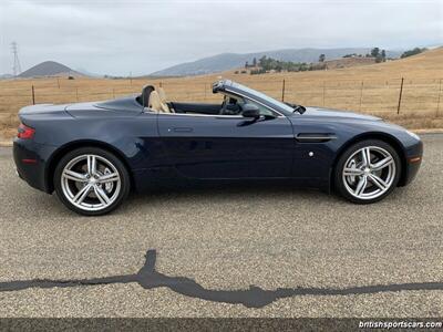 2007 Aston Martin Vantage Roadster   - Photo 10 - San Luis Obispo, CA 93401