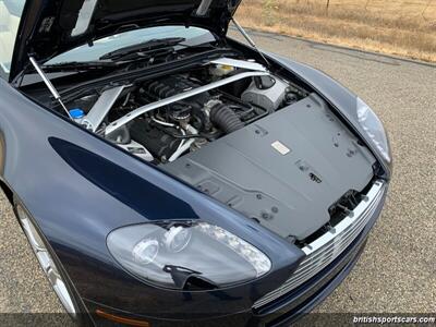 2007 Aston Martin Vantage Roadster   - Photo 38 - San Luis Obispo, CA 93401