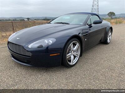 2007 Aston Martin Vantage Roadster   - Photo 1 - San Luis Obispo, CA 93401