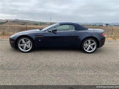 2007 Aston Martin Vantage Roadster   - Photo 2 - San Luis Obispo, CA 93401