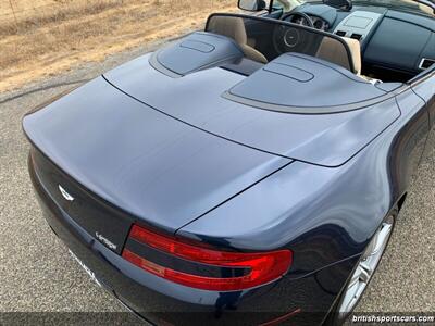 2007 Aston Martin Vantage Roadster   - Photo 12 - San Luis Obispo, CA 93401