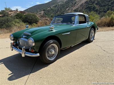 1967 Austin Healey 3000   - Photo 4 - San Luis Obispo, CA 93401