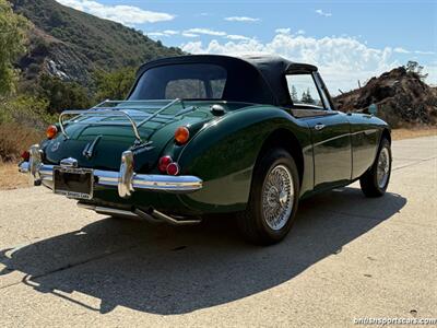 1967 Austin Healey 3000   - Photo 22 - San Luis Obispo, CA 93401