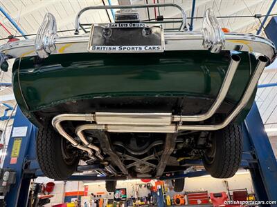 1967 Austin Healey 3000   - Photo 51 - San Luis Obispo, CA 93401