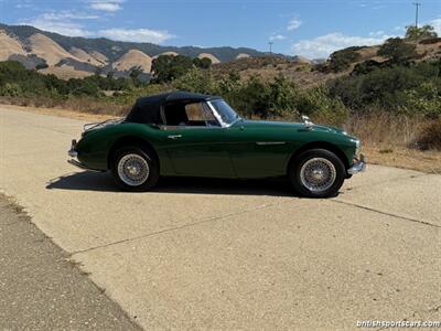 1967 Austin Healey 3000   - Photo 12 - San Luis Obispo, CA 93401