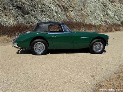1967 Austin Healey 3000   - Photo 8 - San Luis Obispo, CA 93401