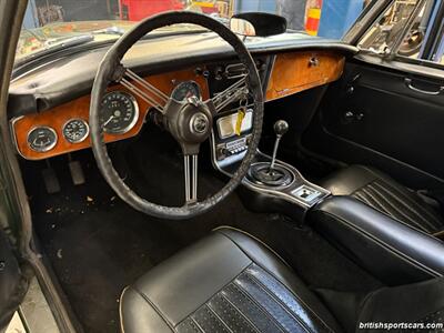 1967 Austin Healey 3000   - Photo 74 - San Luis Obispo, CA 93401