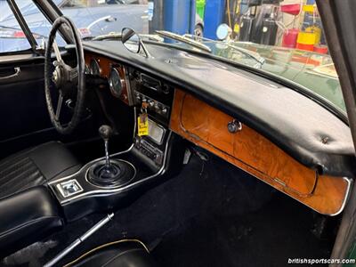 1967 Austin Healey 3000   - Photo 80 - San Luis Obispo, CA 93401