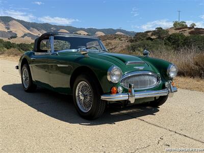 1967 Austin Healey 3000   - Photo 19 - San Luis Obispo, CA 93401