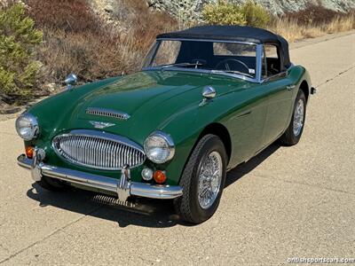 1967 Austin Healey 3000   - Photo 18 - San Luis Obispo, CA 93401
