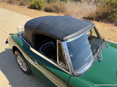 1967 Austin Healey 3000   - Photo 27 - San Luis Obispo, CA 93401