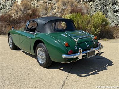 1967 Austin Healey 3000   - Photo 15 - San Luis Obispo, CA 93401