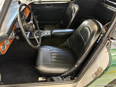1967 Austin Healey 3000   - Photo 75 - San Luis Obispo, CA 93401