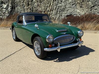 1967 Austin Healey 3000   - Photo 10 - San Luis Obispo, CA 93401