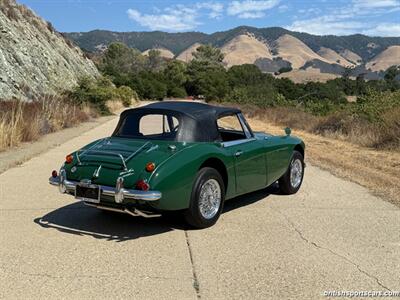 1967 Austin Healey 3000   - Photo 6 - San Luis Obispo, CA 93401