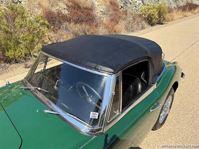 1967 Austin Healey 3000   - Photo 25 - San Luis Obispo, CA 93401