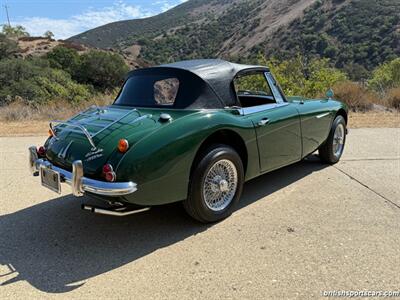 1967 Austin Healey 3000   - Photo 13 - San Luis Obispo, CA 93401