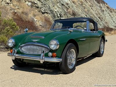 1967 Austin Healey 3000   - Photo 17 - San Luis Obispo, CA 93401