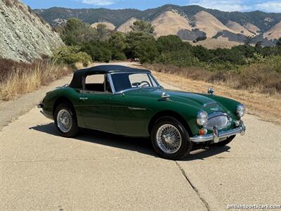 1967 Austin Healey 3000   - Photo 11 - San Luis Obispo, CA 93401