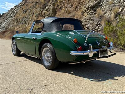 1967 Austin Healey 3000   - Photo 23 - San Luis Obispo, CA 93401