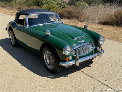 1967 Austin Healey 3000   - Photo 20 - San Luis Obispo, CA 93401