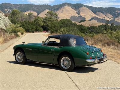 1967 Austin Healey 3000   - Photo 2 - San Luis Obispo, CA 93401