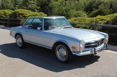 1968 Mercedes-Benz 280 SL   - Photo 1 - San Luis Obispo, CA 93401