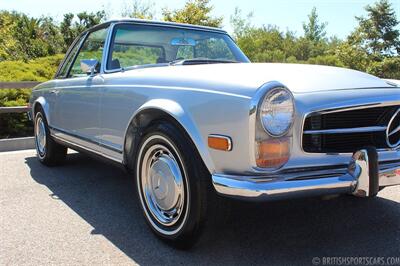 1968 Mercedes-Benz 280 SL   - Photo 9 - San Luis Obispo, CA 93401