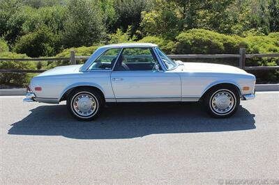 1968 Mercedes-Benz 280 SL   - Photo 2 - San Luis Obispo, CA 93401