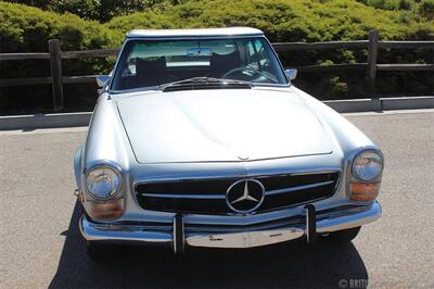 1968 Mercedes-Benz 280 SL   - Photo 7 - San Luis Obispo, CA 93401