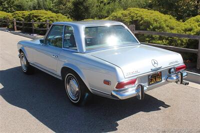 1968 Mercedes-Benz 280 SL   - Photo 6 - San Luis Obispo, CA 93401