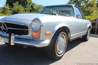 1968 Mercedes-Benz 280 SL   - Photo 8 - San Luis Obispo, CA 93401