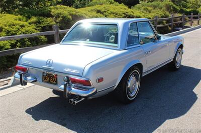 1968 Mercedes-Benz 280 SL   - Photo 3 - San Luis Obispo, CA 93401