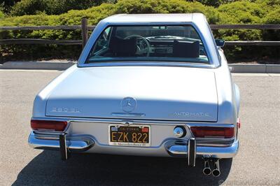 1968 Mercedes-Benz 280 SL   - Photo 12 - San Luis Obispo, CA 93401