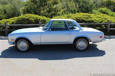 1968 Mercedes-Benz 280 SL   - Photo 5 - San Luis Obispo, CA 93401