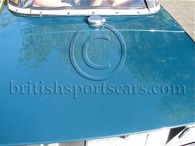 1974 Triumph TR6 Overdrive   - Photo 11 - San Luis Obispo, CA 93401