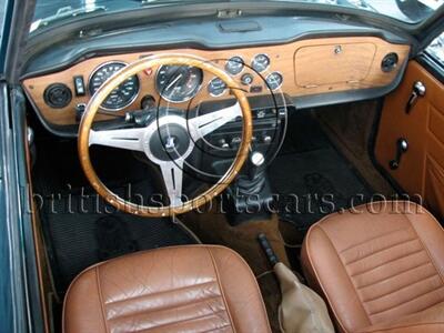 1974 Triumph TR6 Overdrive   - Photo 15 - San Luis Obispo, CA 93401