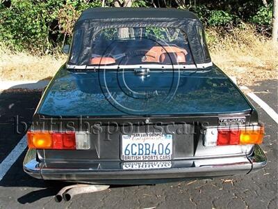 1974 Triumph TR6 Overdrive   - Photo 10 - San Luis Obispo, CA 93401