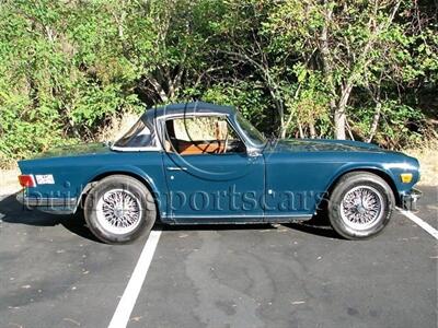 1974 Triumph TR6 Overdrive   - Photo 4 - San Luis Obispo, CA 93401