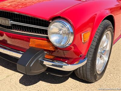1975 Triumph TR-6   - Photo 21 - San Luis Obispo, CA 93401