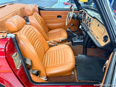 1975 Triumph TR-6   - Photo 74 - San Luis Obispo, CA 93401