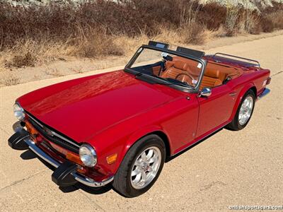1975 Triumph TR-6   - Photo 15 - San Luis Obispo, CA 93401
