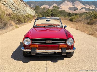 1975 Triumph TR-6   - Photo 17 - San Luis Obispo, CA 93401