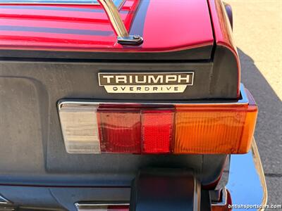 1975 Triumph TR-6   - Photo 28 - San Luis Obispo, CA 93401