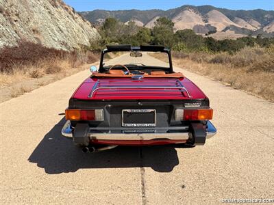 1975 Triumph TR-6   - Photo 2 - San Luis Obispo, CA 93401