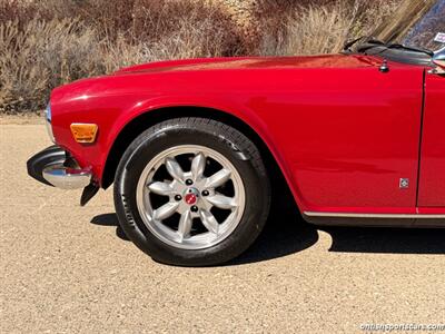 1975 Triumph TR-6   - Photo 23 - San Luis Obispo, CA 93401