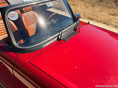 1975 Triumph TR-6   - Photo 34 - San Luis Obispo, CA 93401