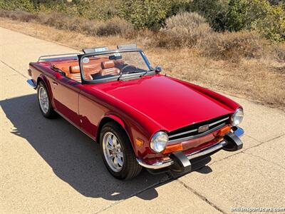 1975 Triumph TR-6   - Photo 13 - San Luis Obispo, CA 93401